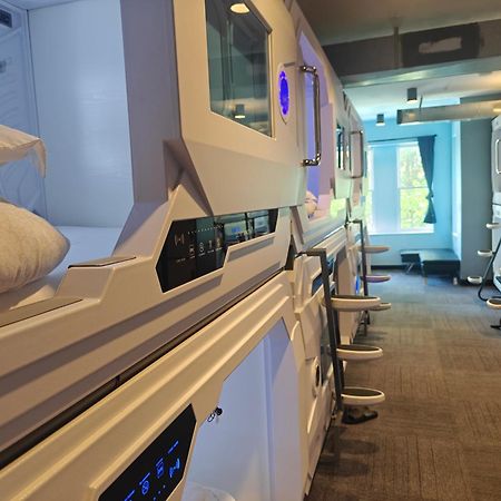U Street Capsule Hostel Washington Exteriör bild