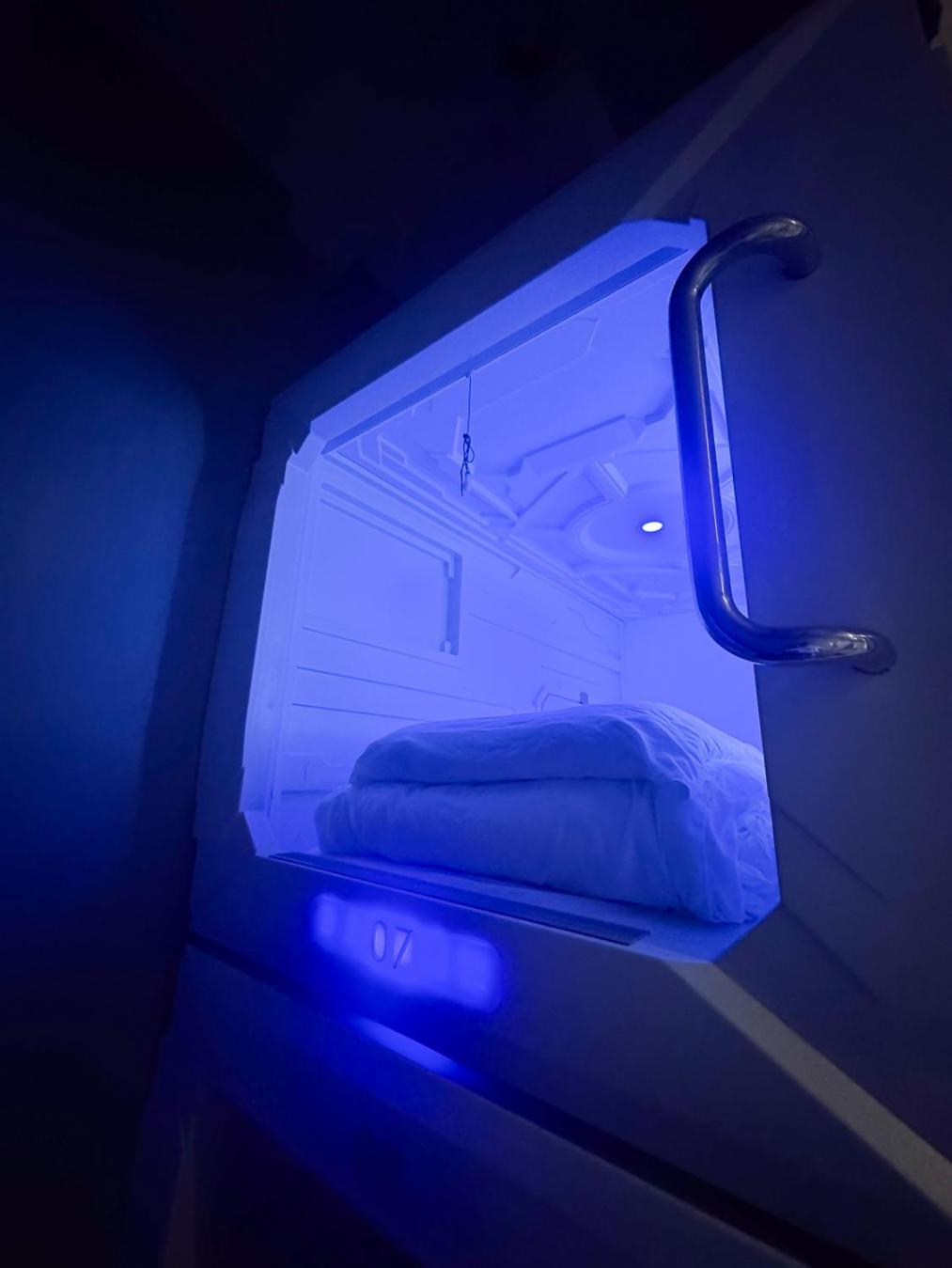 U Street Capsule Hostel Washington Exteriör bild
