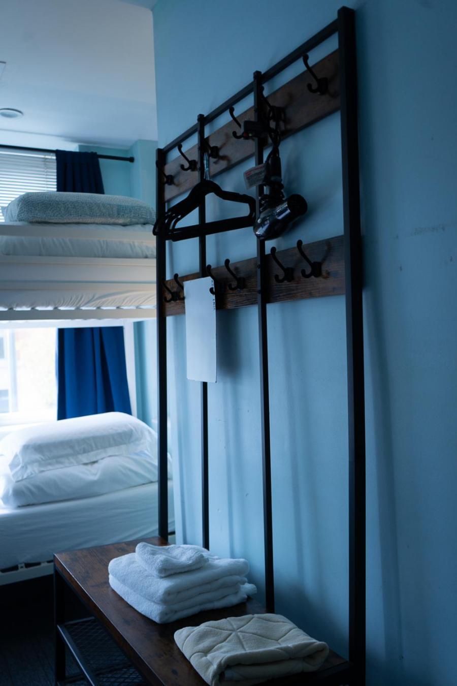 U Street Capsule Hostel Washington Exteriör bild