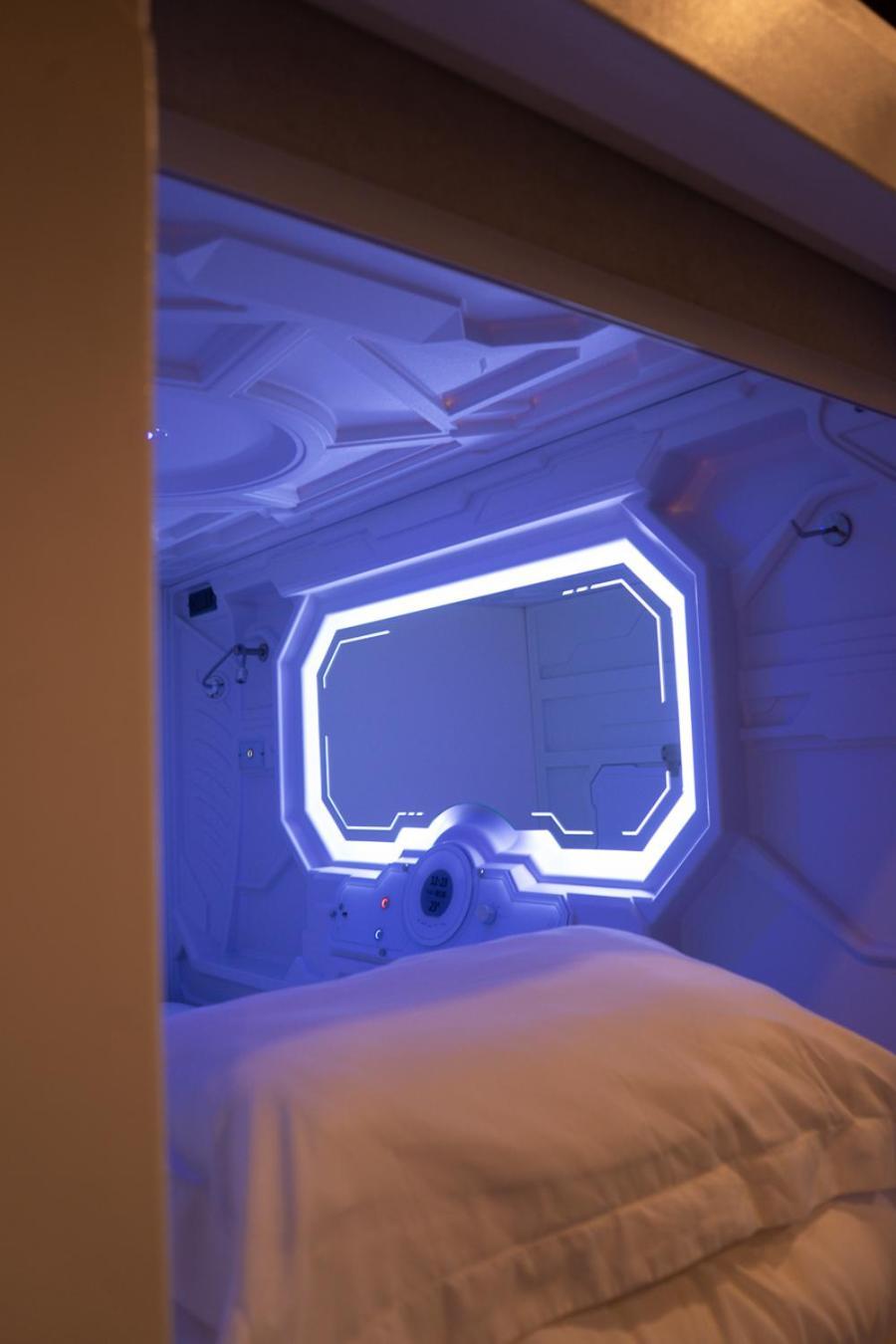 U Street Capsule Hostel Washington Exteriör bild