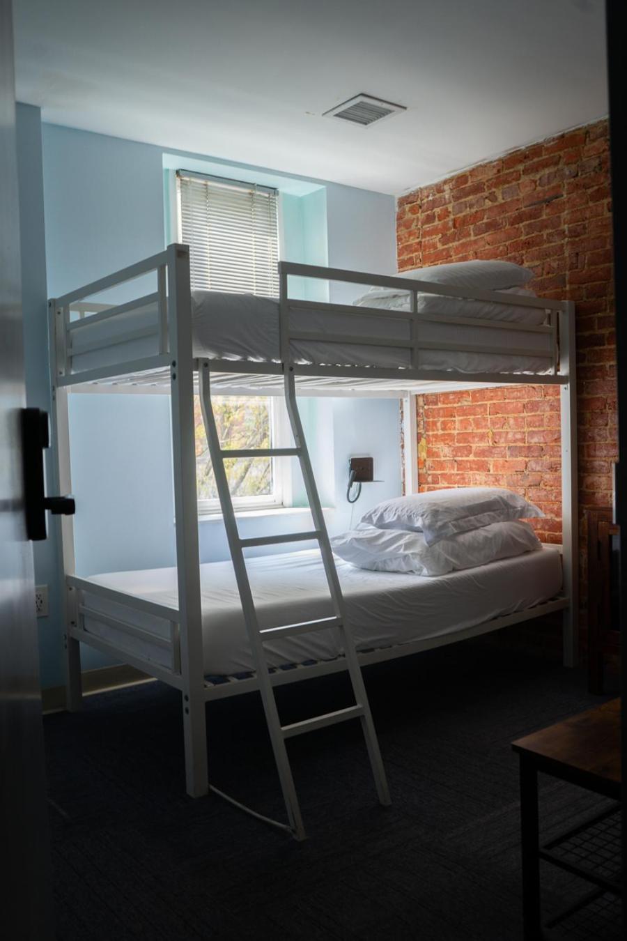 U Street Capsule Hostel Washington Exteriör bild