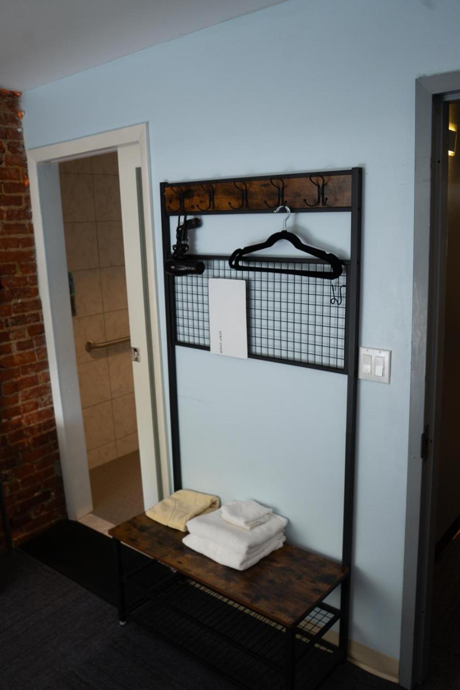 U Street Capsule Hostel Washington Exteriör bild