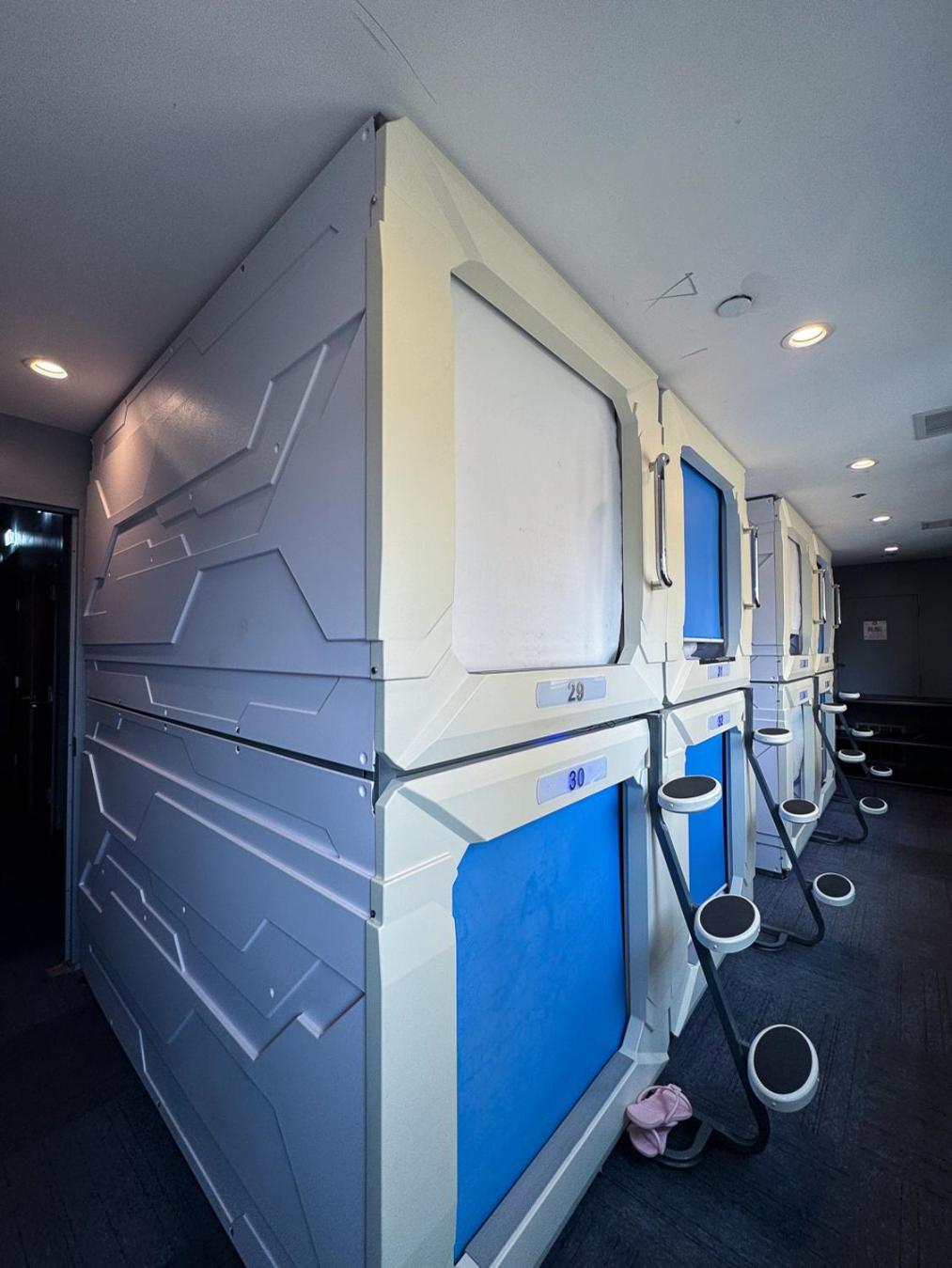 U Street Capsule Hostel Washington Exteriör bild
